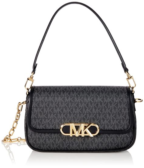 michael kors md conv bkpk|MICHAEL Michael Kors Parker Convertible Pouchette Shoulder Bag.